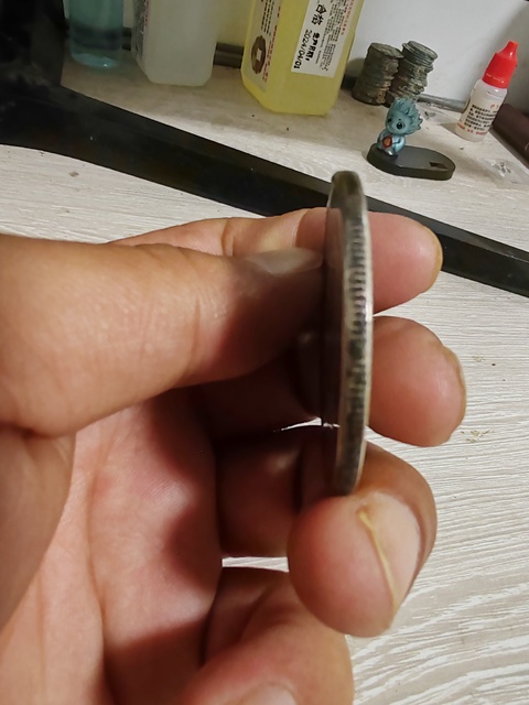 古玩錢幣民國十年袁世凱壹圓真品鑒賞圖
