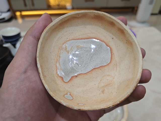 古玩陶瓷南宋到元初江西撫州地區(qū)青白瓷粉盒真品鑒賞圖