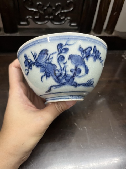 古玩陶瓷青花瓷拍賣，當前價格60000元