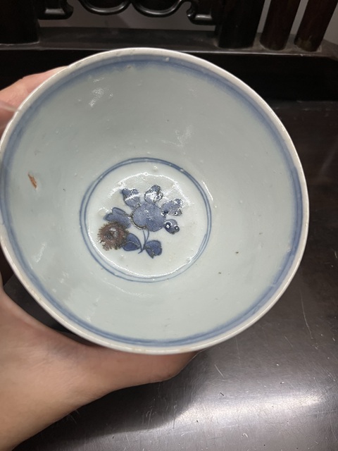 古玩陶瓷青花瓷拍賣，當前價格60000元