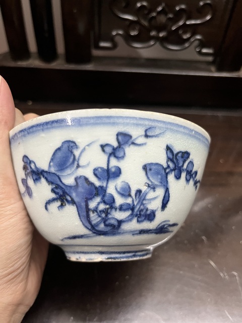 古玩陶瓷青花瓷拍賣，當前價格60000元