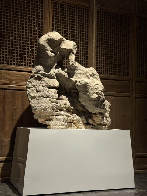 古玩雜項太湖石賞石真品鑒賞圖