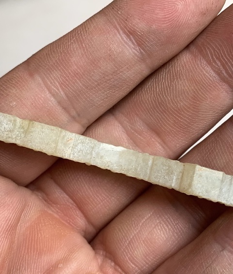 古玩玉器仿古玉珩真品鑒賞圖