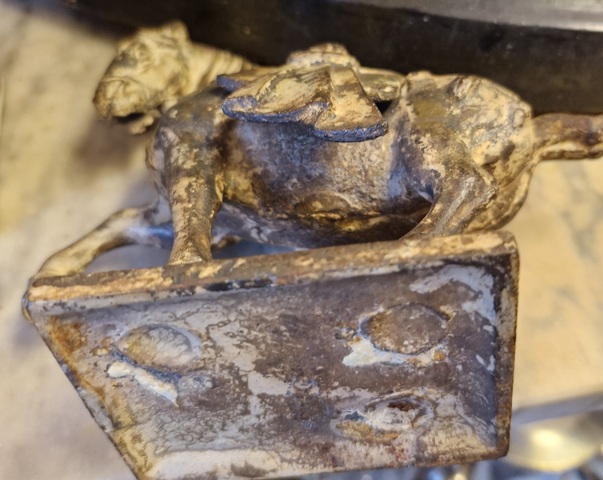 古玩雜項馬真品鑒賞圖