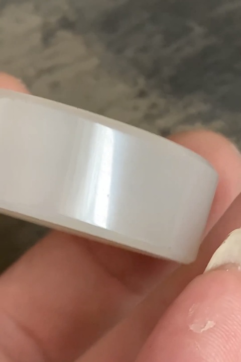 古玩玉器玉環真品鑒賞圖