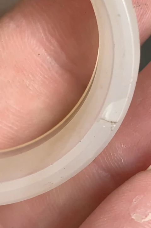 古玩玉器玉環真品鑒賞圖