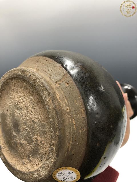 古玩陶瓷明代·茶葉末釉玉壺春瓶拍賣,當前價格4500元