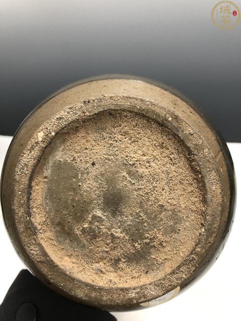 古玩陶瓷明代·茶葉末釉玉壺春瓶拍賣,當前價格4500元