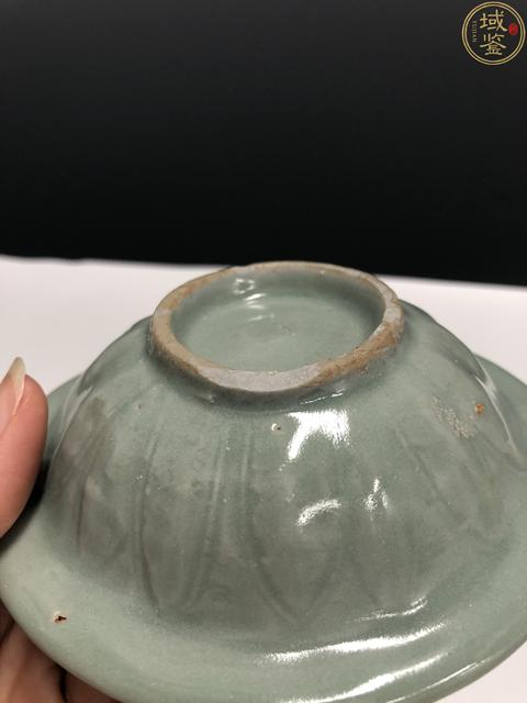 古玩陶瓷宋代·雙魚紋折沿洗拍賣，當前價格5000元