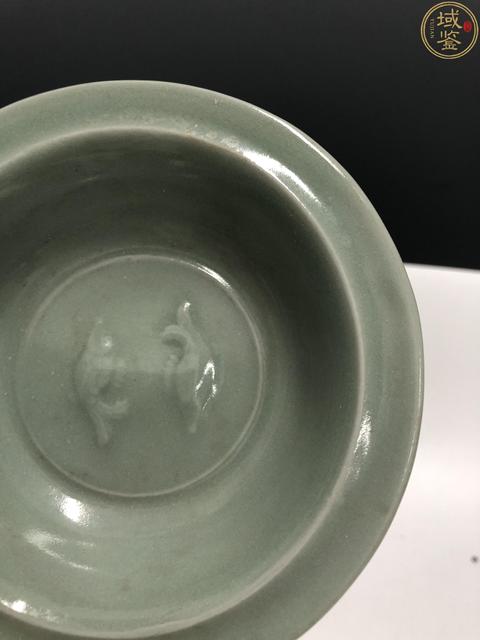 古玩陶瓷宋代·雙魚紋折沿洗拍賣，當前價格5000元