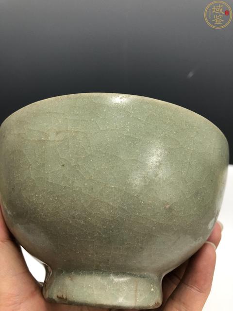 古玩陶瓷元末明初·青釉碗拍賣,當(dāng)前價格2700元