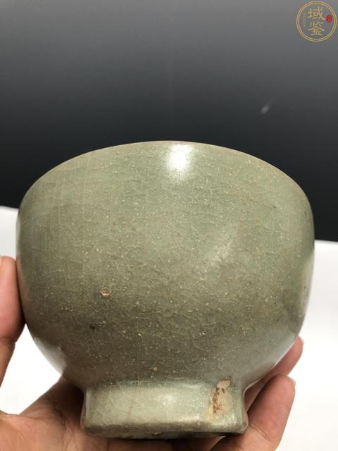 古玩陶瓷元末明初·青釉碗拍賣,當(dāng)前價格2700元