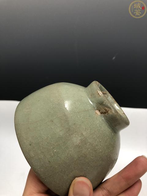 古玩陶瓷元末明初·青釉碗拍賣,當(dāng)前價格2700元