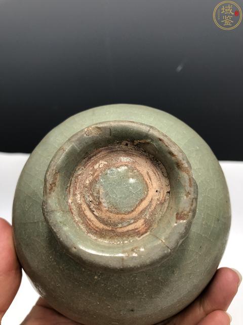 古玩陶瓷元末明初·青釉碗拍賣,當(dāng)前價格2700元