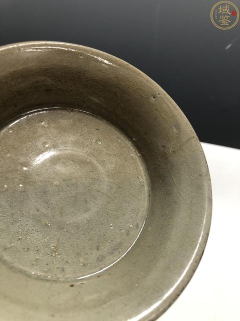 古玩陶瓷元末明初·青釉洗拍賣,當前價格2200元