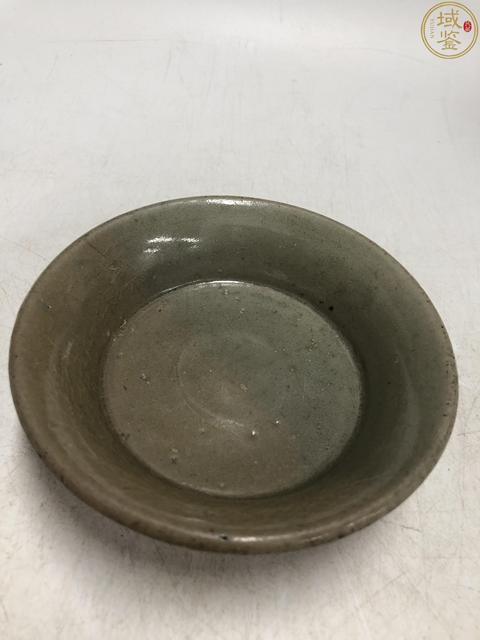 古玩陶瓷元末明初·青釉洗拍賣,當前價格2200元