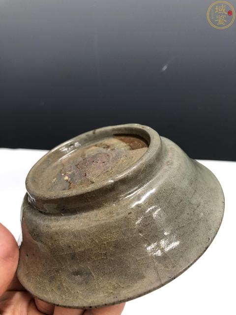 古玩陶瓷元末明初·青釉洗拍賣,當前價格2200元