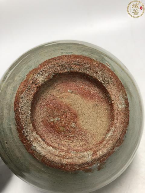 古玩陶瓷元末明初·青釉罐拍賣,當前價格2600元