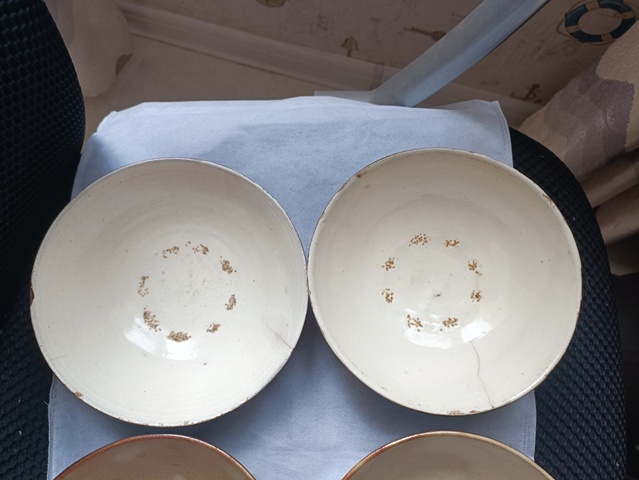 古玩陶瓷磁州窯碗真品鑒賞圖