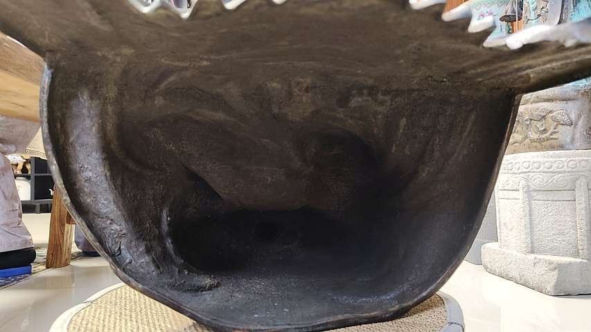 古玩銅器造像真品鑒賞圖