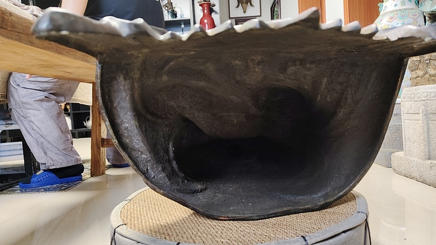 古玩銅器造像真品鑒賞圖
