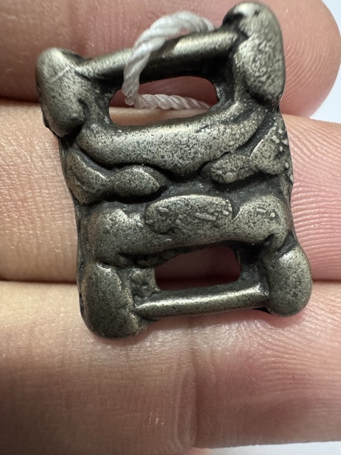古玩雜項扣真品鑒賞圖