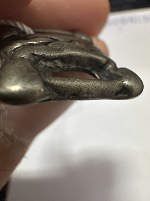 古玩雜項扣真品鑒賞圖