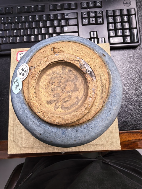 古玩陶瓷鈞窯雙系罐真品鑒賞圖