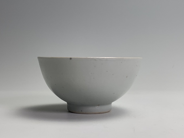 古玩陶瓷清康熙·白釉碗拍賣(mài),當(dāng)前價(jià)格336元