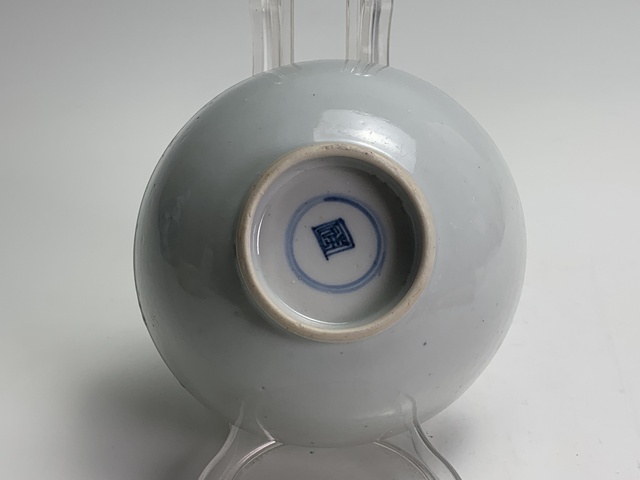 古玩陶瓷清康熙·白釉碗拍賣(mài),當(dāng)前價(jià)格336元