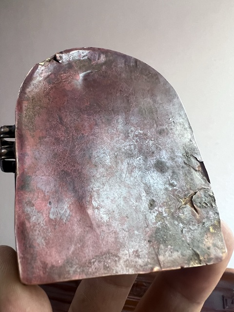 古玩雜項(xiàng)嘎烏真品鑒賞圖