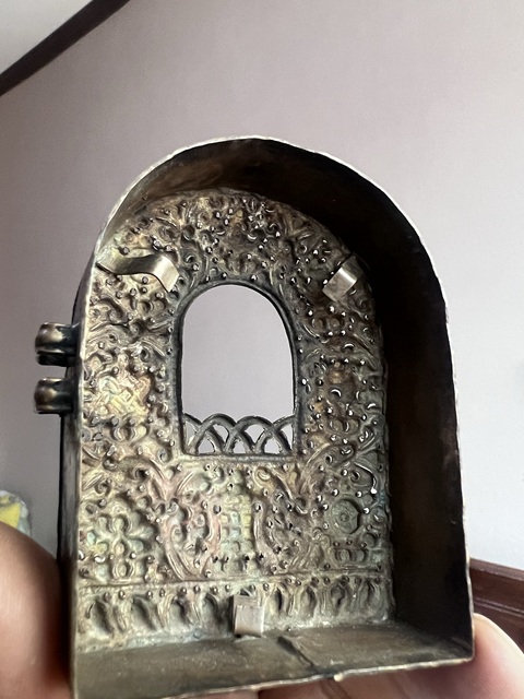 古玩雜項(xiàng)嘎烏真品鑒賞圖