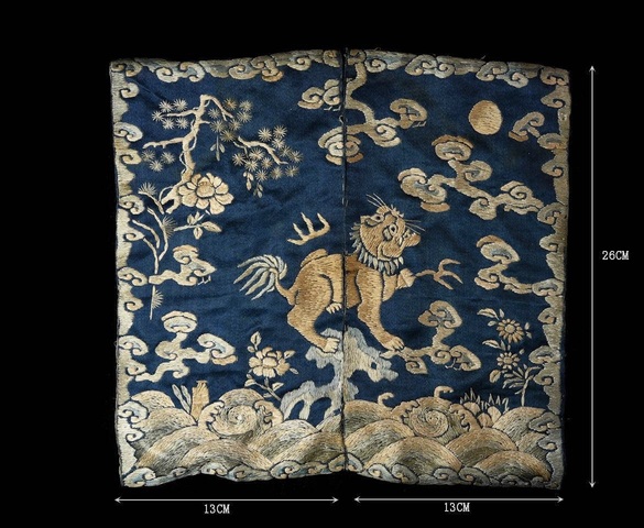 古玩雜項官補真品鑒賞圖