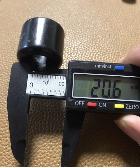 古玩玉器玉扳指真品鑒賞圖