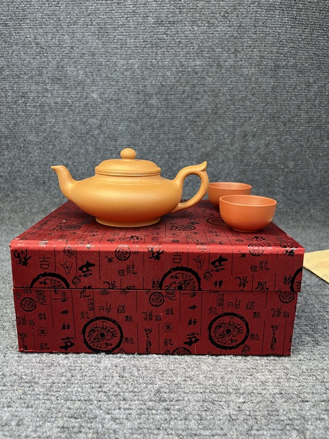 古玩雜項紫砂壺拍賣,當前價格299元