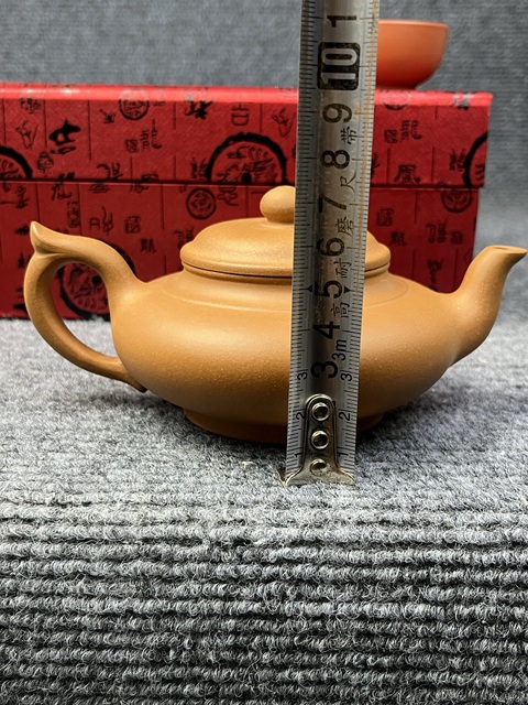 古玩雜項紫砂壺拍賣,當前價格299元