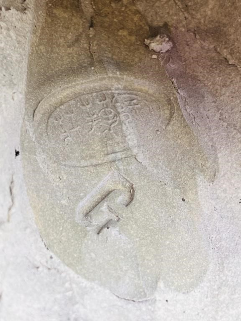 古玩陶瓷石灣窯變關公造像真品鑒賞圖