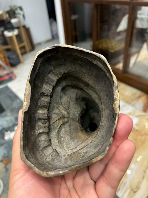 古玩銅器造像真品鑒賞圖
