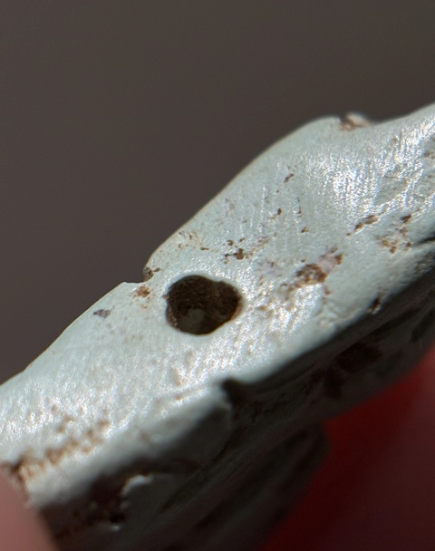 古玩玉器瑞獸真品鑒賞圖