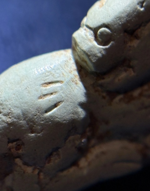 古玩玉器瑞獸真品鑒賞圖