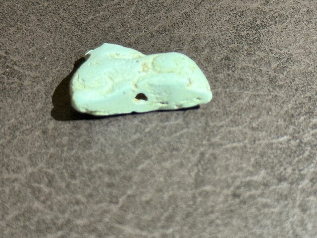 古玩玉器瑞獸真品鑒賞圖