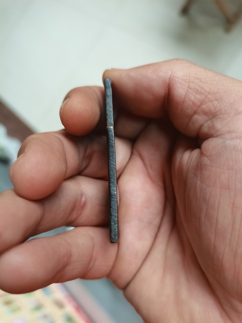 古玩錢幣貨布真品鑒賞圖