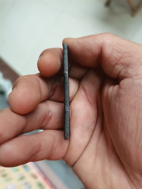 古玩錢幣貨布真品鑒賞圖