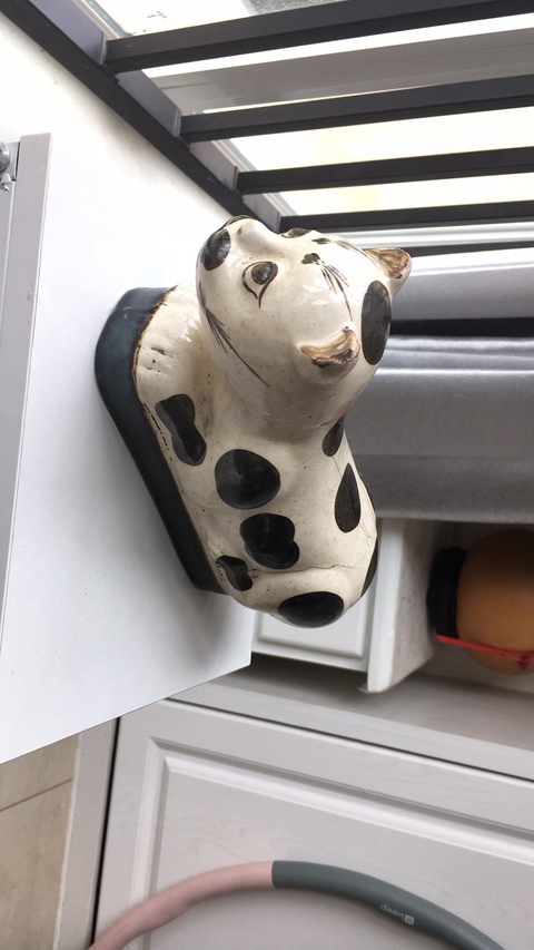 古玩陶瓷枕真品鑒賞圖
