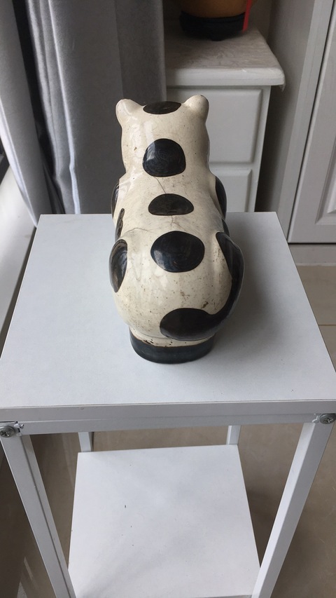 古玩陶瓷枕真品鑒賞圖
