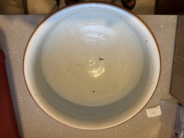 古玩陶瓷龍紋青花香爐真品鑒賞圖