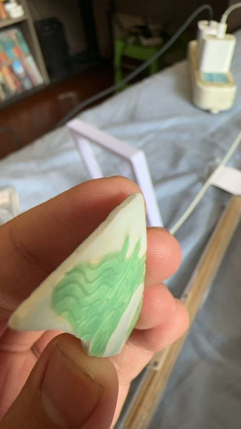 古玩陶瓷弘治標本真品鑒賞圖