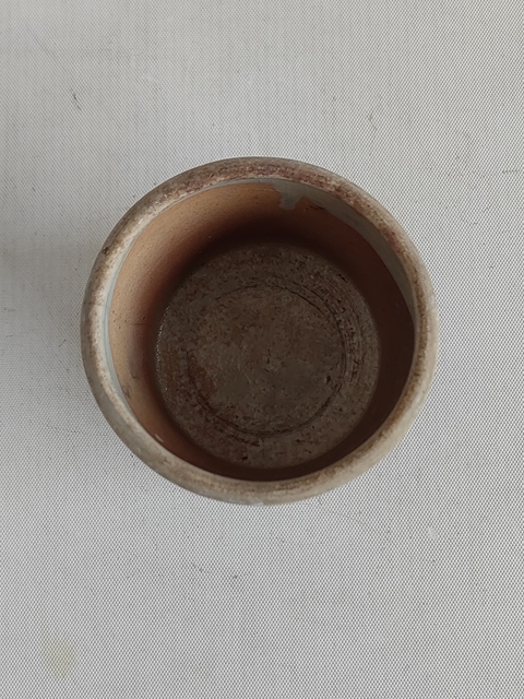 古玩陶瓷青花趕珠龍紋香爐真品鑒賞圖