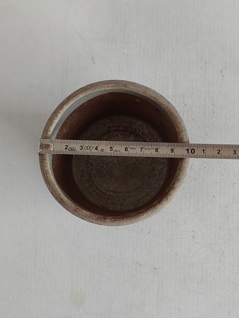 古玩陶瓷青花趕珠龍紋香爐真品鑒賞圖