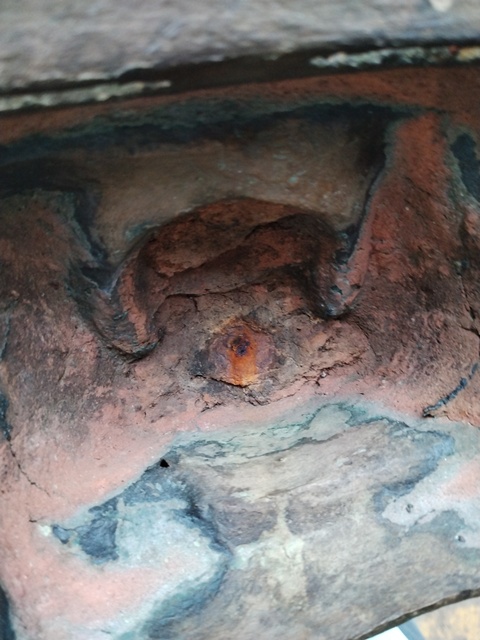 古玩銅器造像真品鑒賞圖